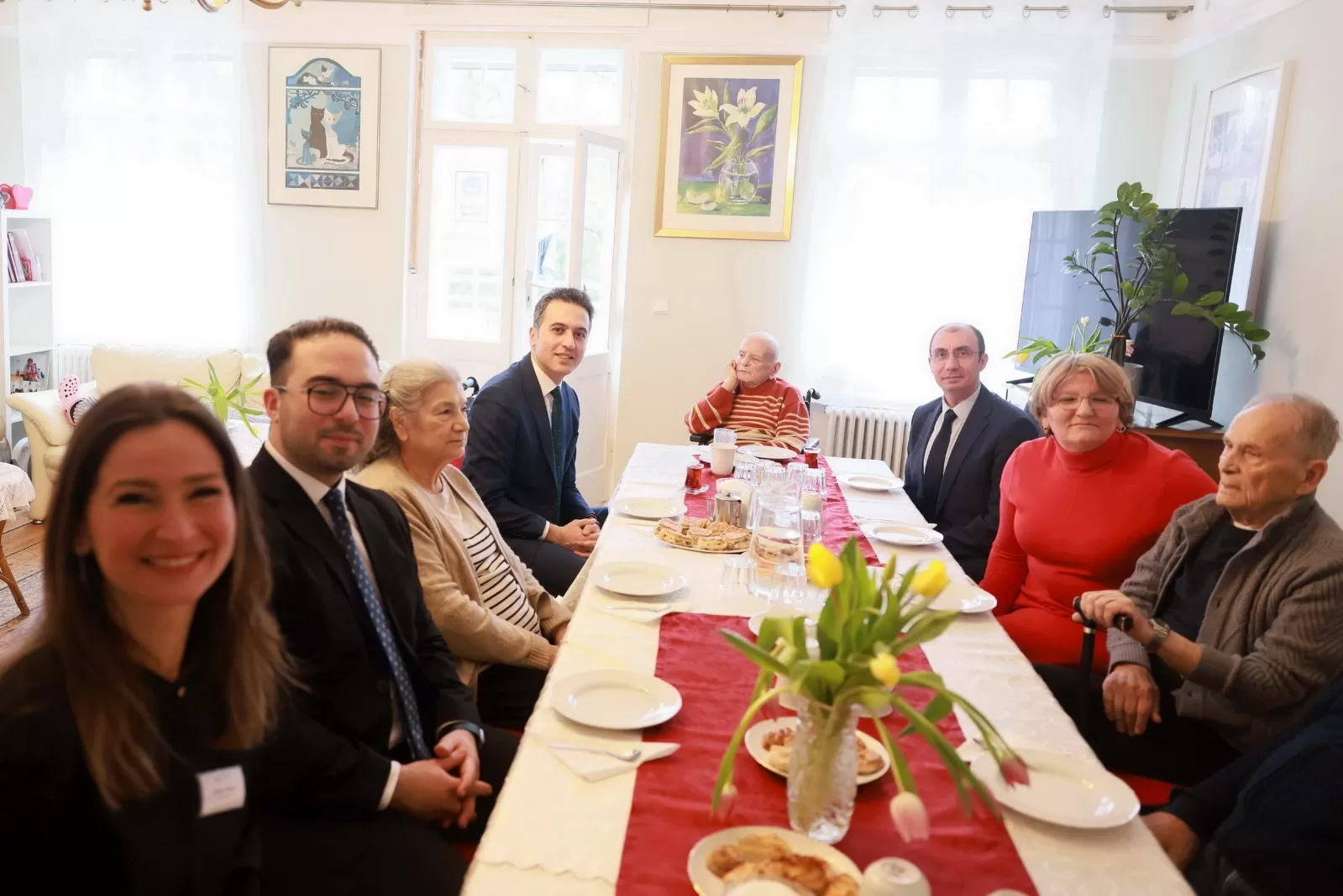 Bir yıldız daha kaydı: İsmet Nedim Saatçi’yi kaybettik