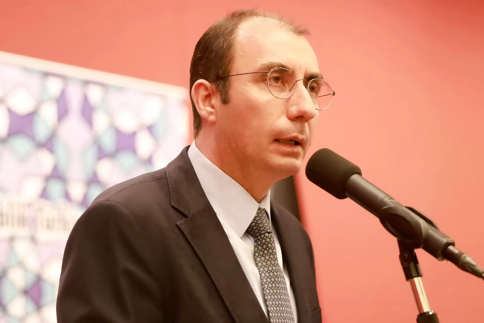 Berlin Başkonsolosu İlker Okan Şanlı İftar Yemeği verdi