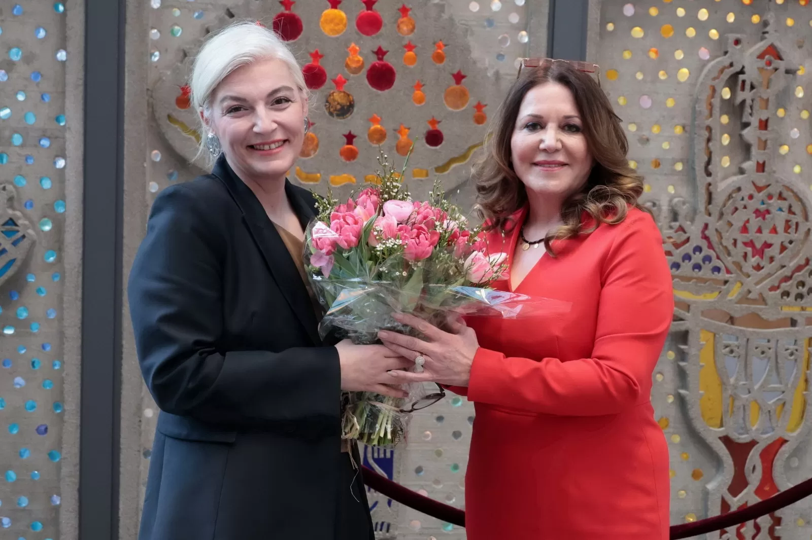 Berlin Başkonsolosu İlker Okan Şanlı İftar Yemeği verdi