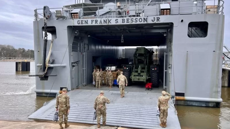 Yardım kuruluşları Gazze’ye yardım için geçici liman planı konusunda ne diyor?