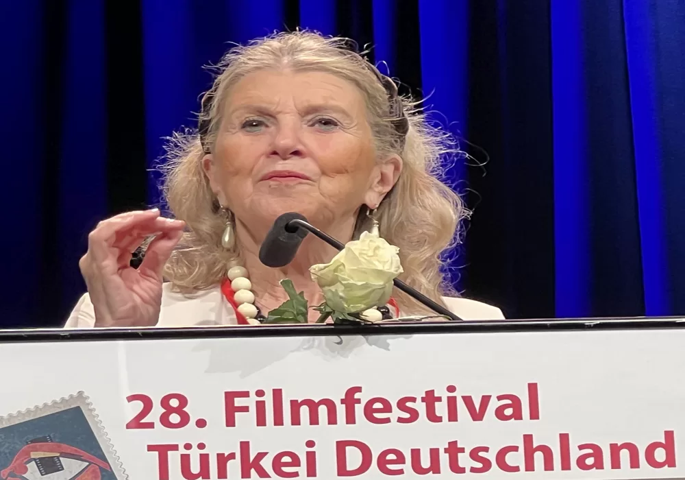 Türkiye-Almanya Film Festivali 'Dirsek’le başladı