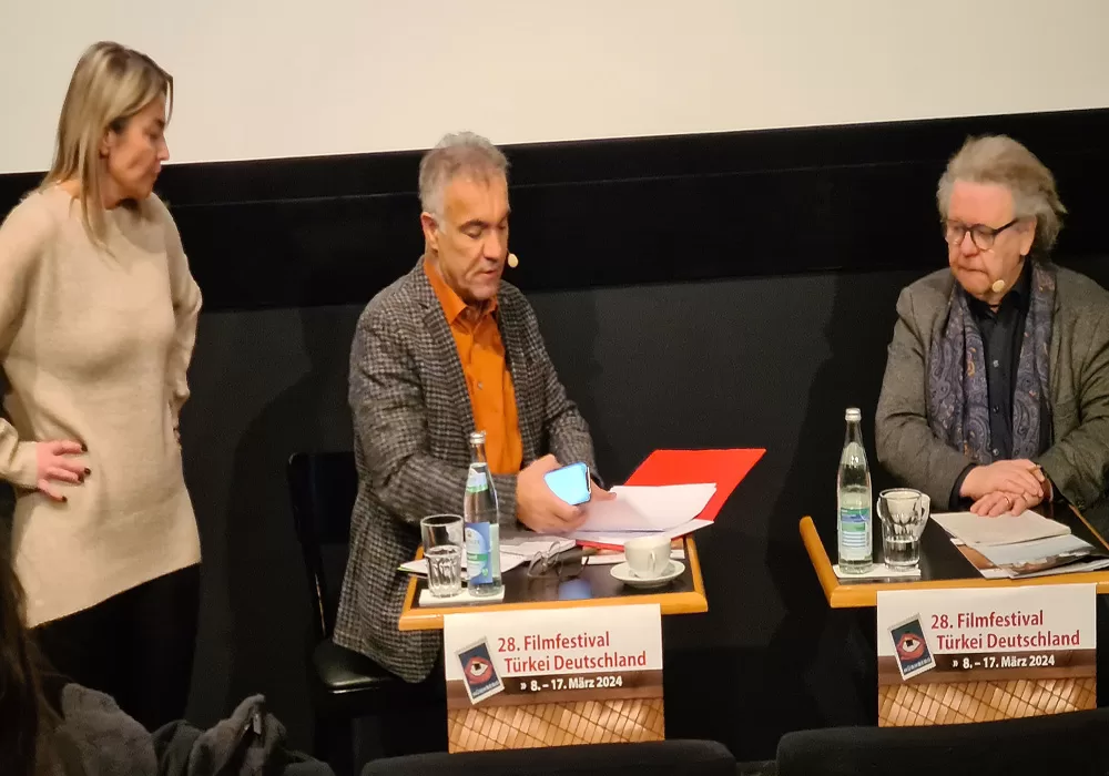 Nürnberg Film Festivali 8-17 Mart tarihleri arasında gerçekleşecek