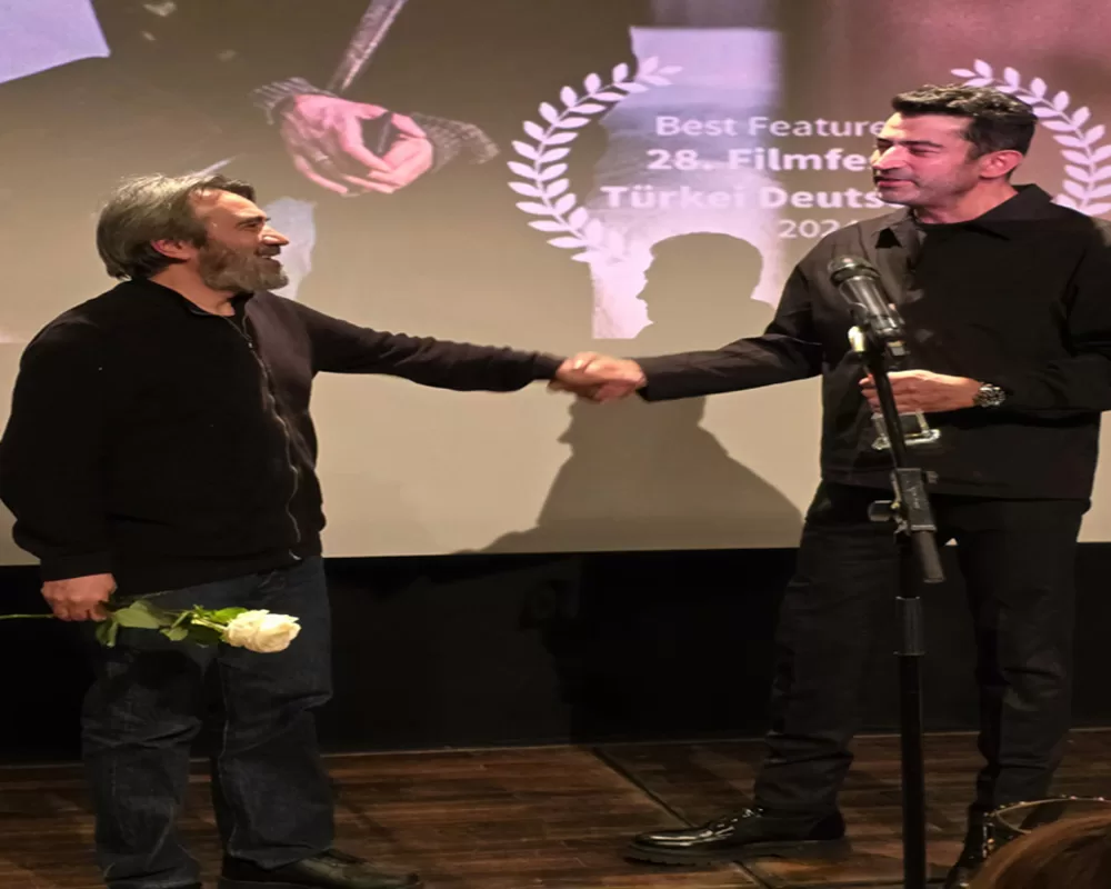 Nürnberg Film Festivali verilen 10 ödülle sona erdi