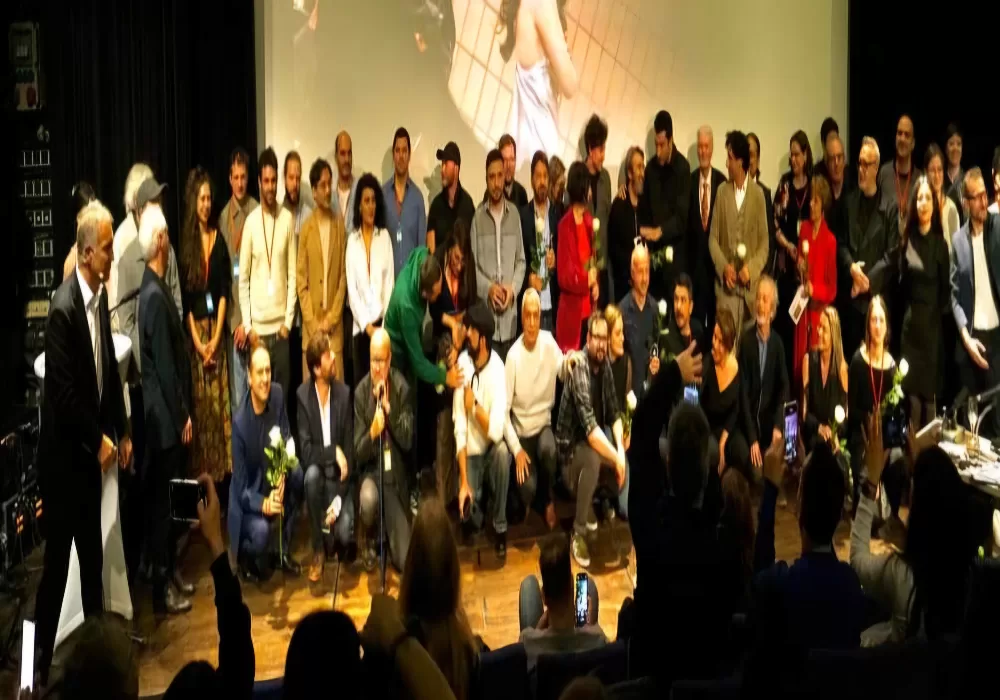 Nürnberg Film Festivali verilen 10 ödülle sona erdi
