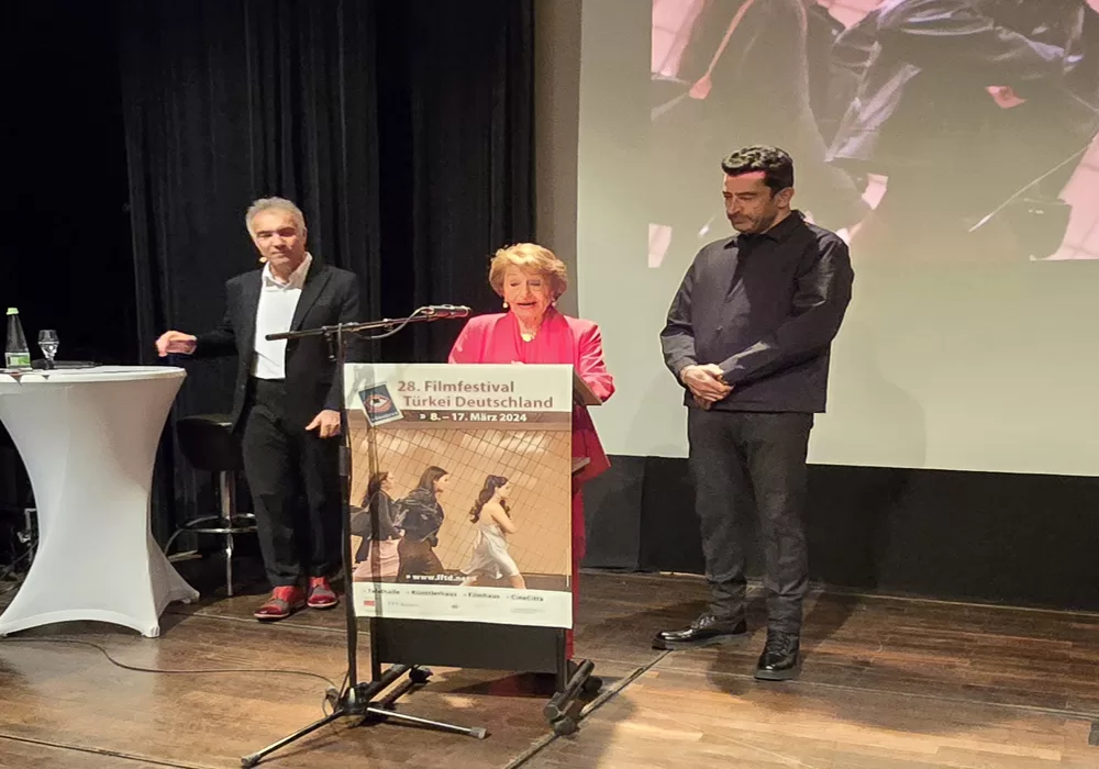 Nürnberg Film Festivali verilen 10 ödülle sona erdi