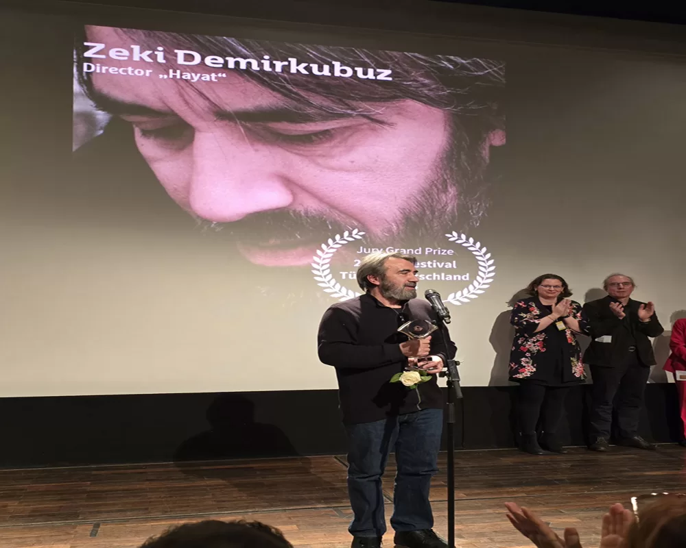 Nürnberg Film Festivali verilen 10 ödülle sona erdi