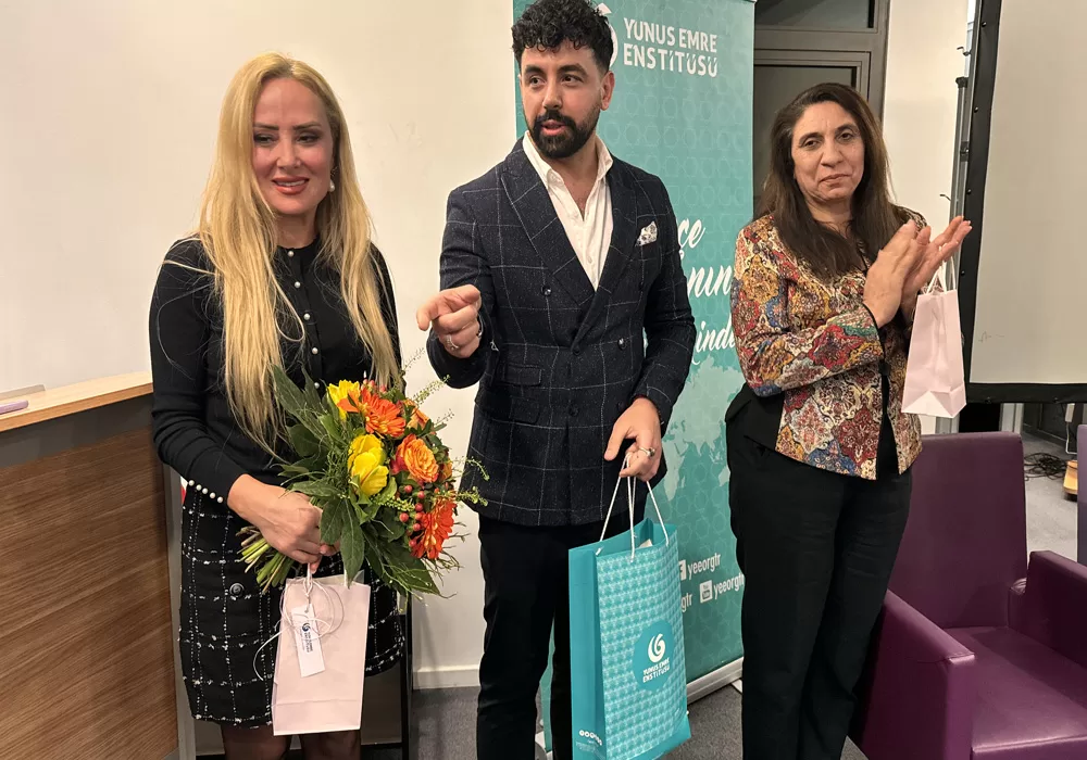 Kibele’nin Kızları, Kahraman Kadınlar Berlin Yunus Emre’de buluştu