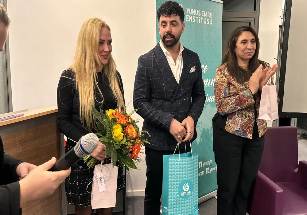 Kibele’nin Kızları, Kahraman Kadınlar Berlin Yunus Emre’de buluştu