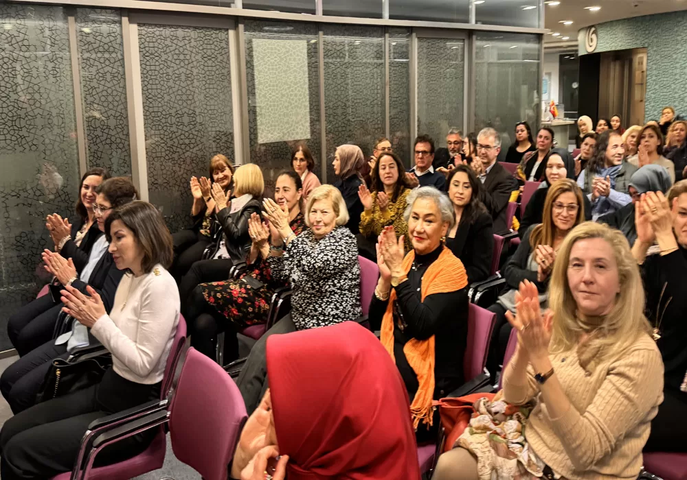 Kibele’nin Kızları, Kahraman Kadınlar Berlin Yunus Emre’de buluştu