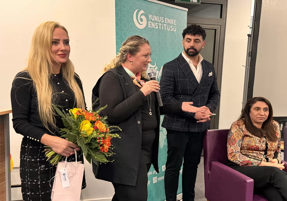 Kibele’nin Kızları, Kahraman Kadınlar Berlin Yunus Emre’de buluştu