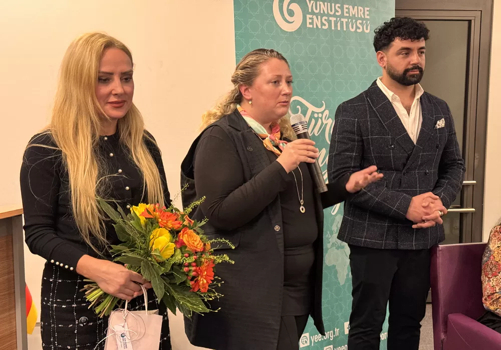 Kibele’nin Kızları, Kahraman Kadınlar Berlin Yunus Emre’de buluştu