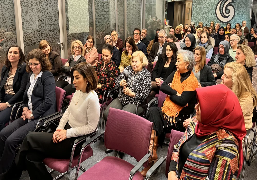 Kibele’nin Kızları, Kahraman Kadınlar Berlin Yunus Emre’de buluştu