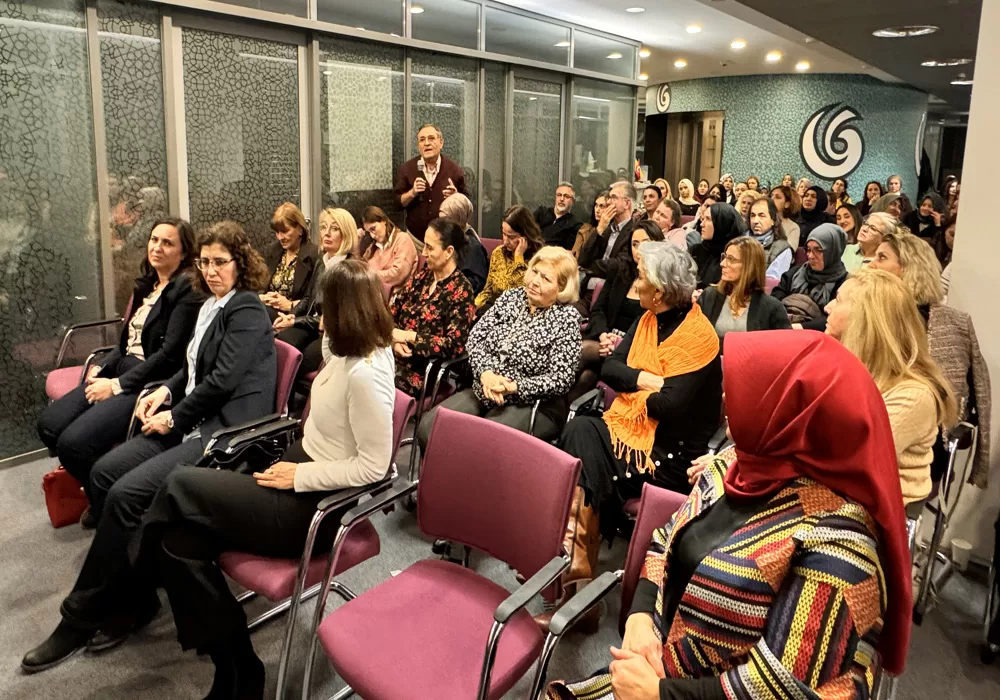 Kibele’nin Kızları, Kahraman Kadınlar Berlin Yunus Emre’de buluştu