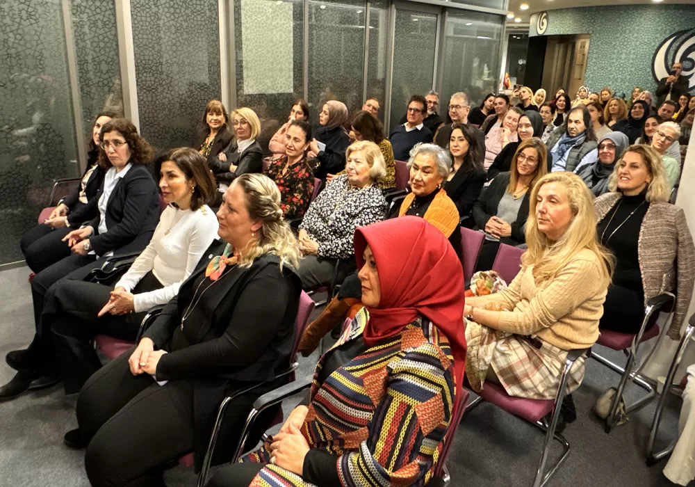 Kibele’nin Kızları, Kahraman Kadınlar Berlin Yunus Emre’de buluştu