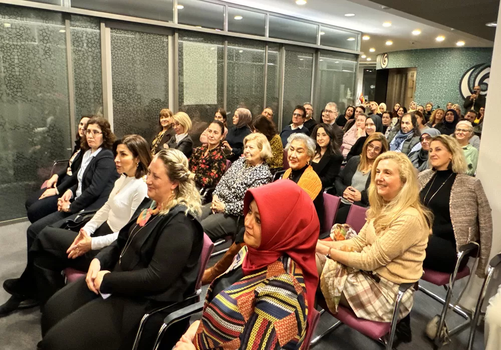 Kibele’nin Kızları, Kahraman Kadınlar Berlin Yunus Emre’de buluştu