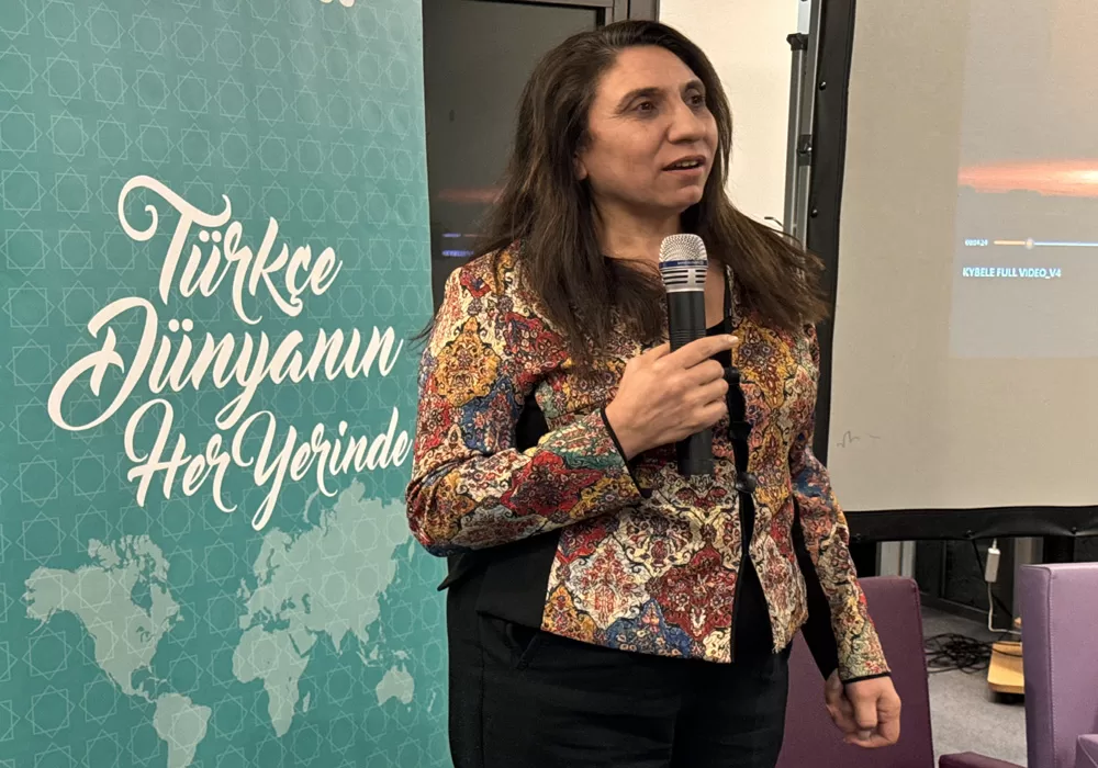 Kibele’nin Kızları, Kahraman Kadınlar Berlin Yunus Emre’de buluştu
