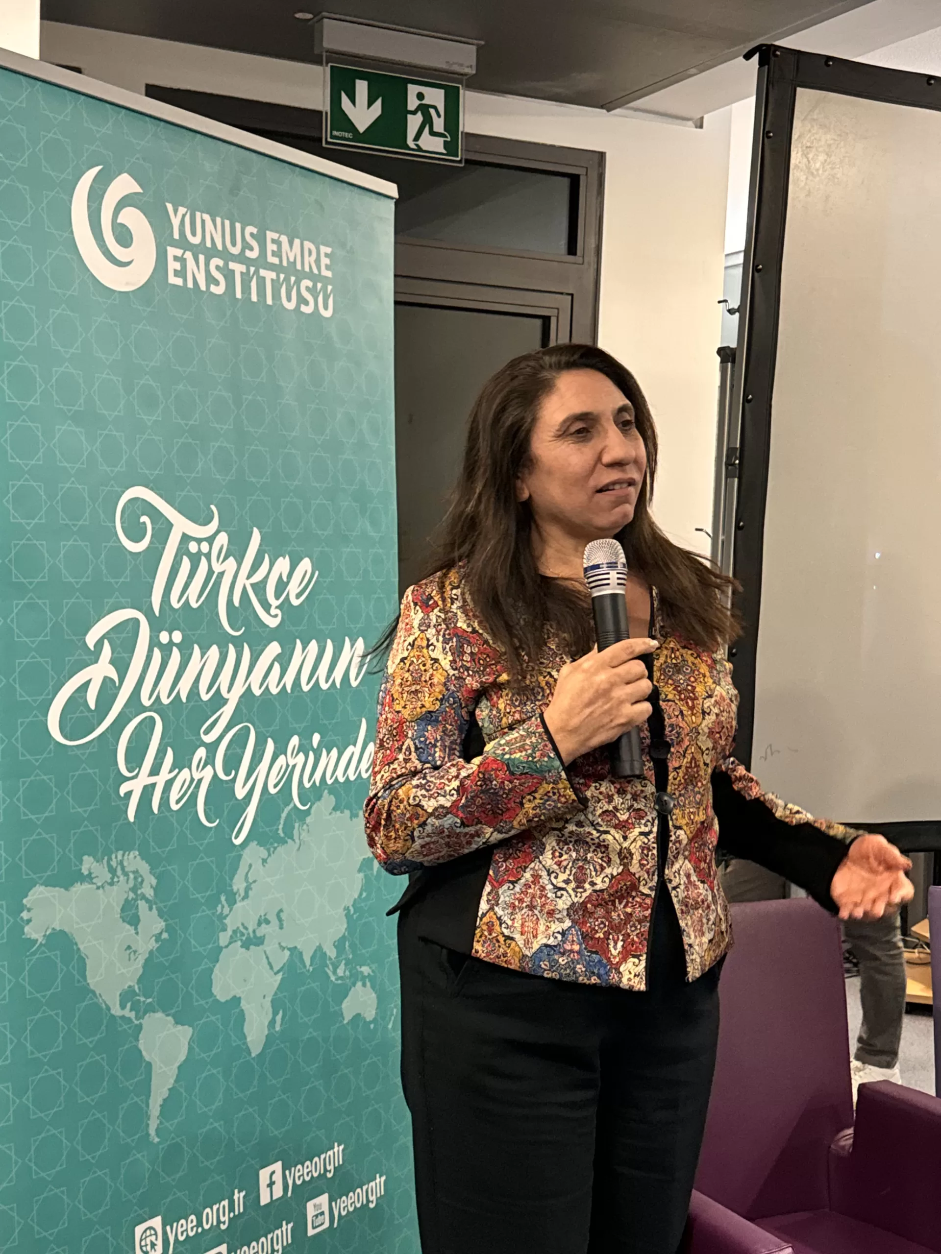 Kibele’nin Kızları, Kahraman Kadınlar Berlin Yunus Emre’de buluştu
