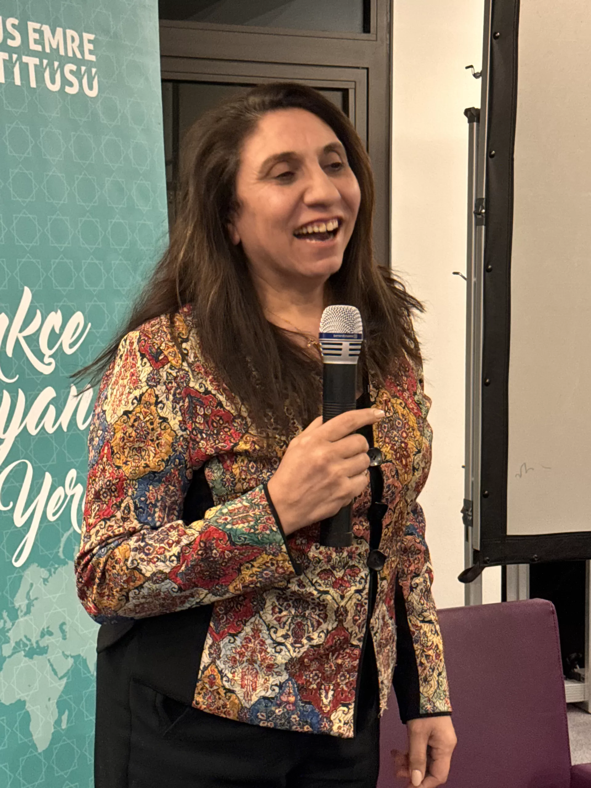 Kibele’nin Kızları, Kahraman Kadınlar Berlin Yunus Emre’de buluştu