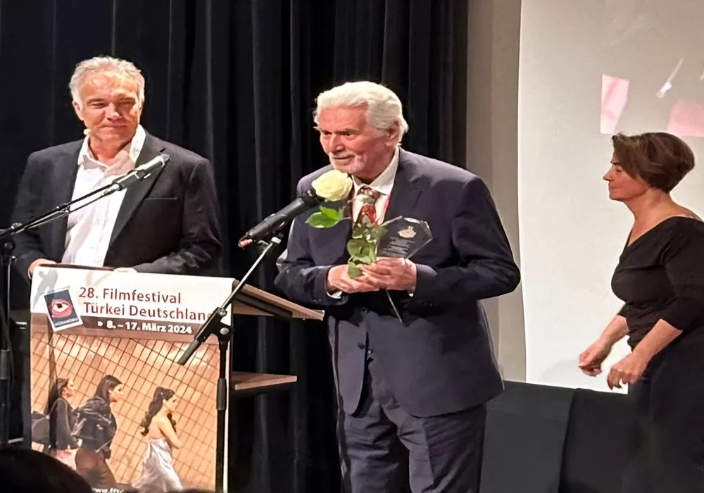 Nürnberg Film Festivali verilen 10 ödülle sona erdi