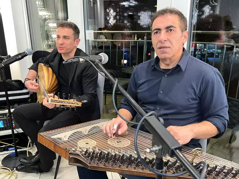 THY Nürnberg, turizmcileri iftarda buluşturdu