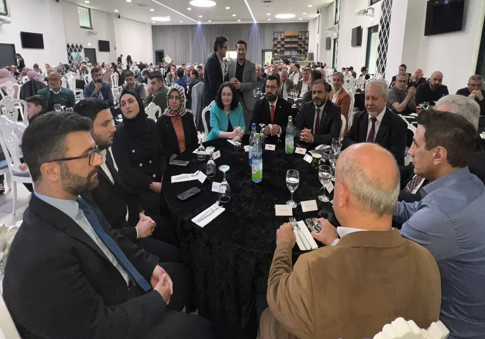 DİTİB Eyalet Birliği’nden görkemli kutlama