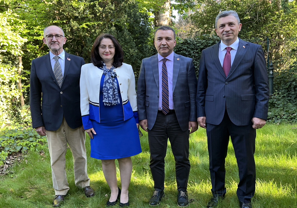 ‘Bizler, Almanların davetiyle geldik’