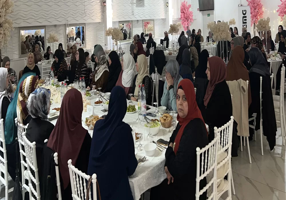 İftar’da savaşlar son bulsun çağrısı
