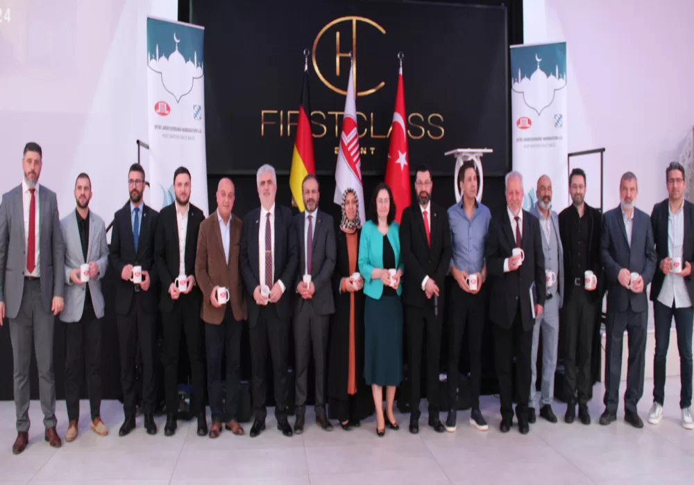 DİTİB Eyalet Birliği’nden görkemli kutlama