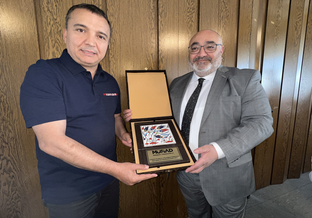 ‘Bizler, Almanların davetiyle geldik’