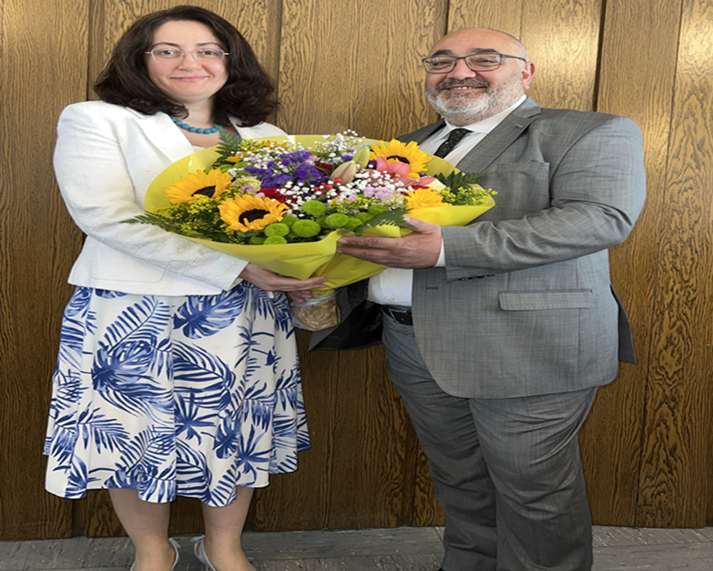 ‘Bizler, Almanların davetiyle geldik’