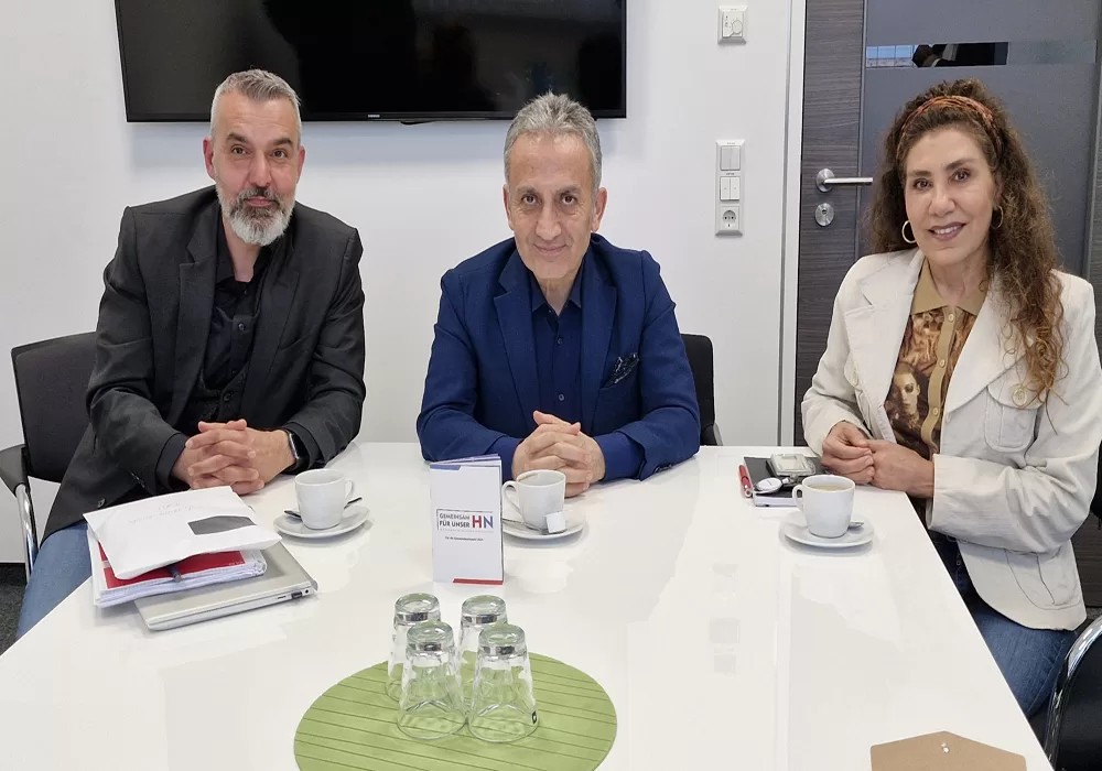 "Yarım asır sonra sizin temsilciniz olacağız"
