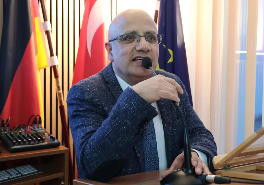 TDU`da coşkulu bayramlaşma