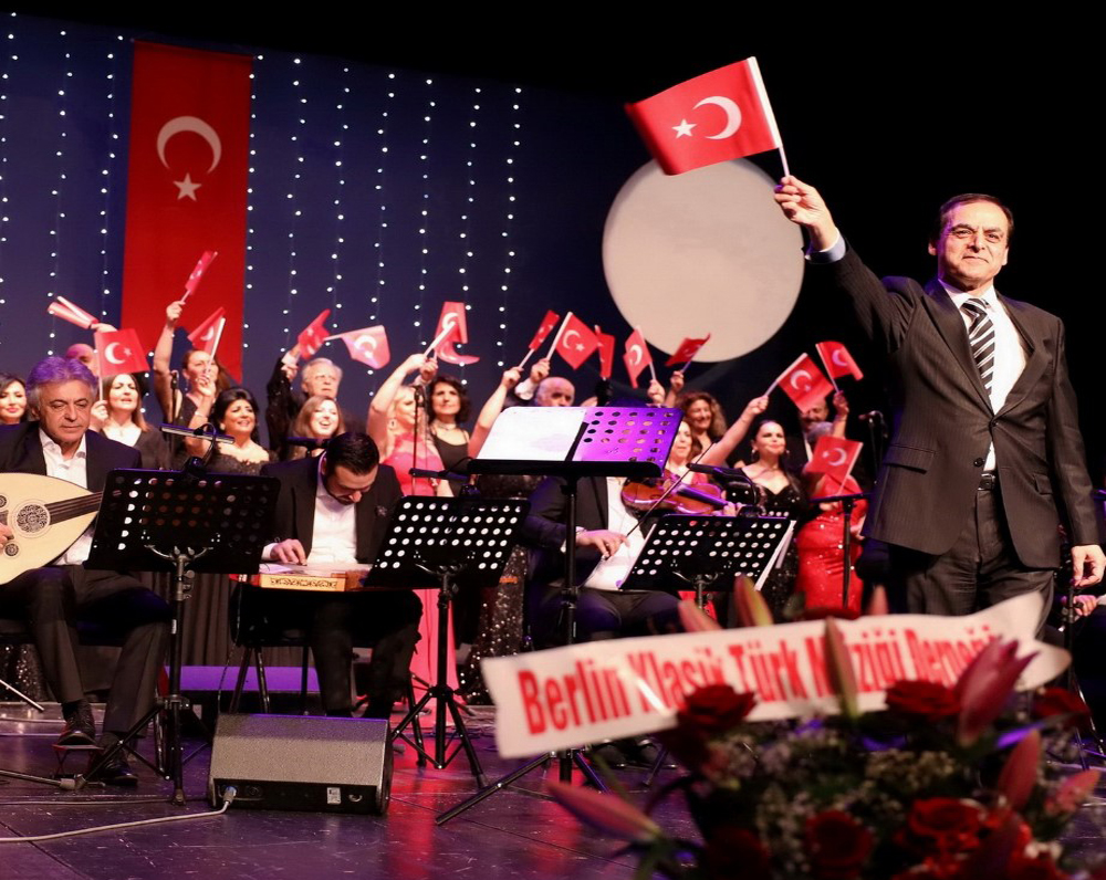 Muhteşem bir konsere daha imza atacaklar