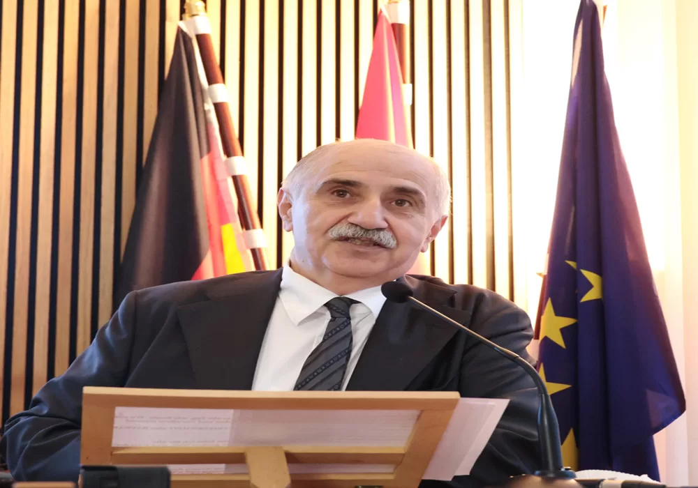 TDU`da coşkulu bayramlaşma