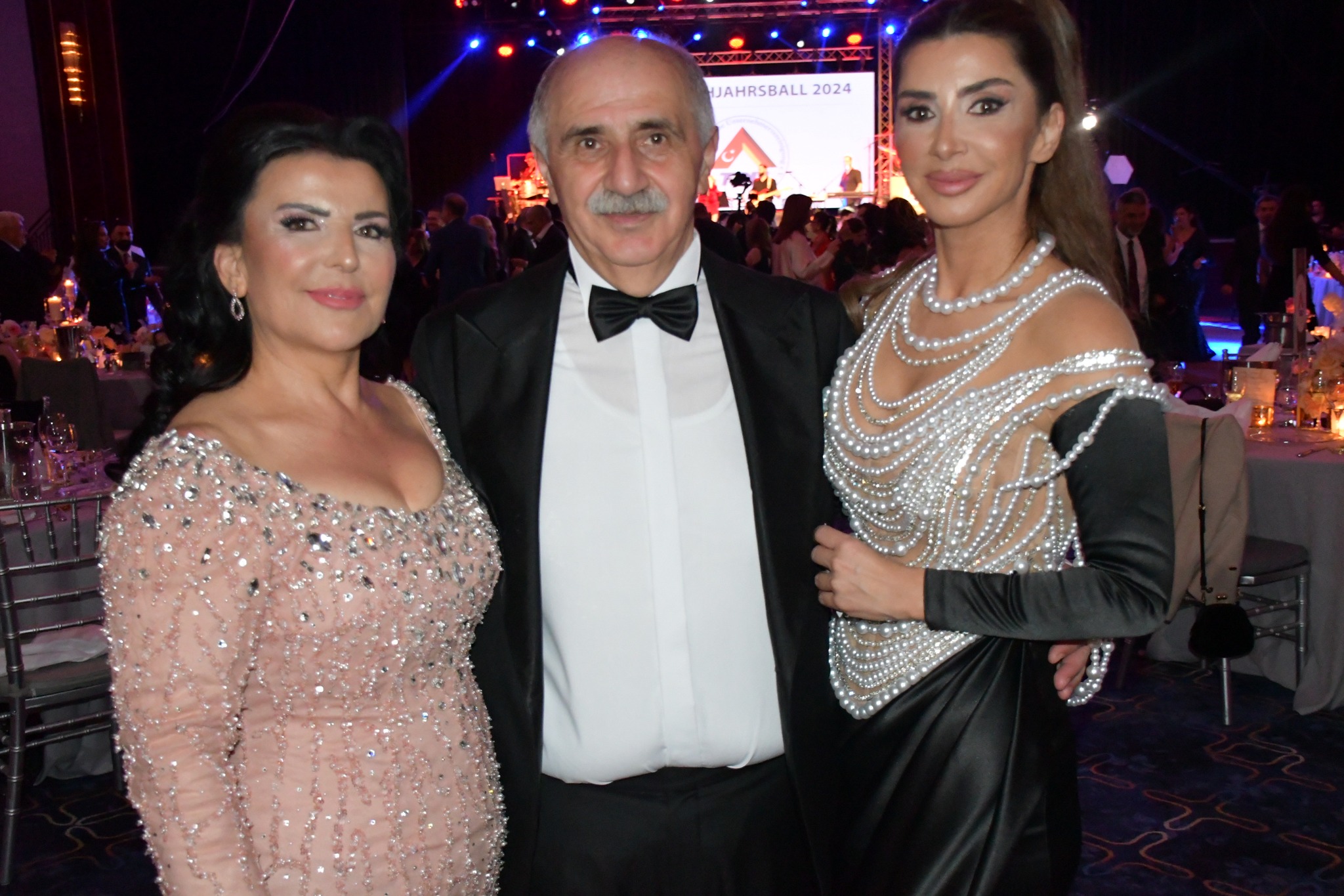 TDU’dan unutulmaz muhteşem ilkbahar balosu