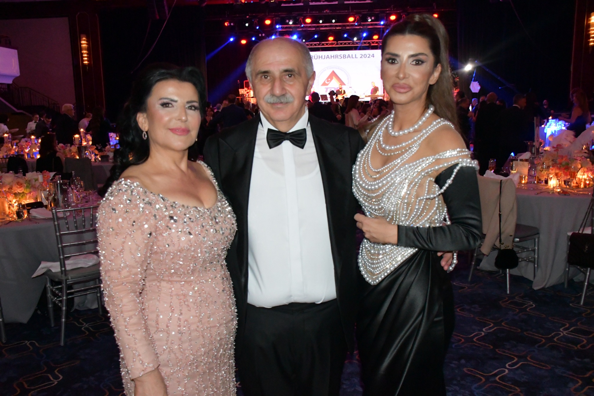 TDU’dan unutulmaz muhteşem ilkbahar balosu