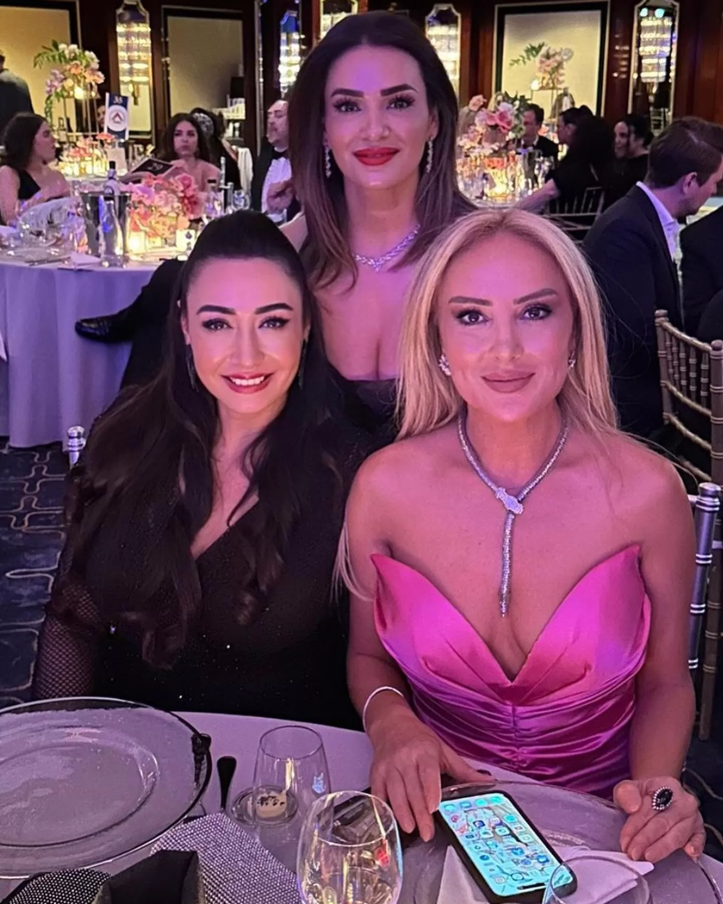TDU’dan unutulmaz muhteşem ilkbahar balosu