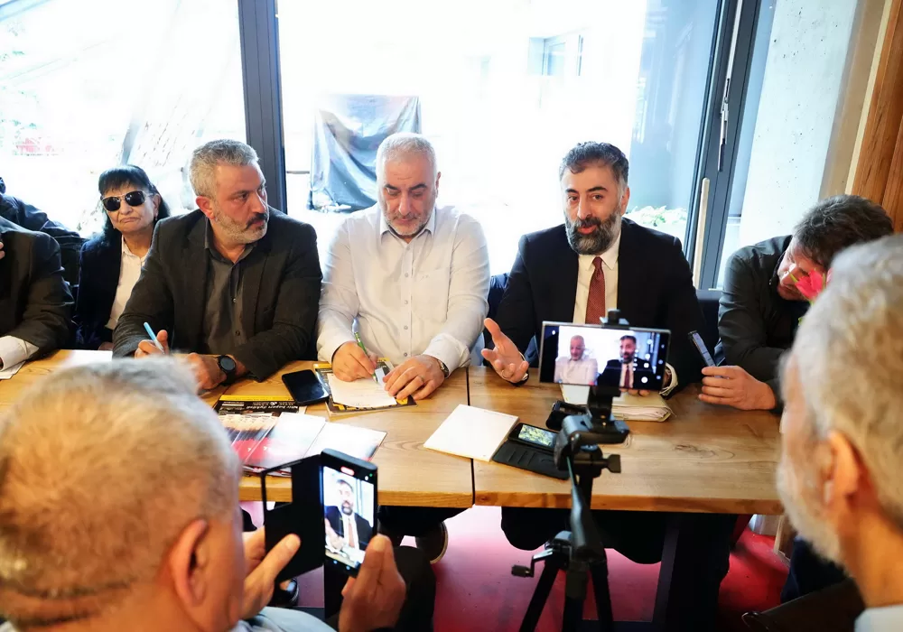 Mahkemelik olan CHP Berlin konusunda karar verildi!