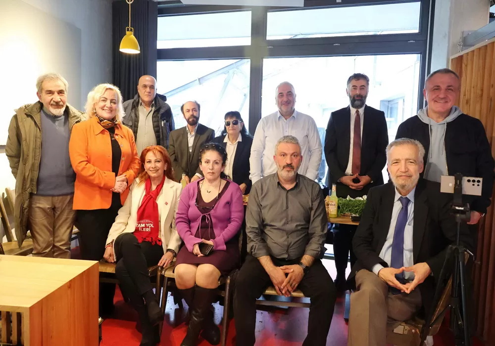 Mahkemelik olan CHP Berlin konusunda karar verildi!