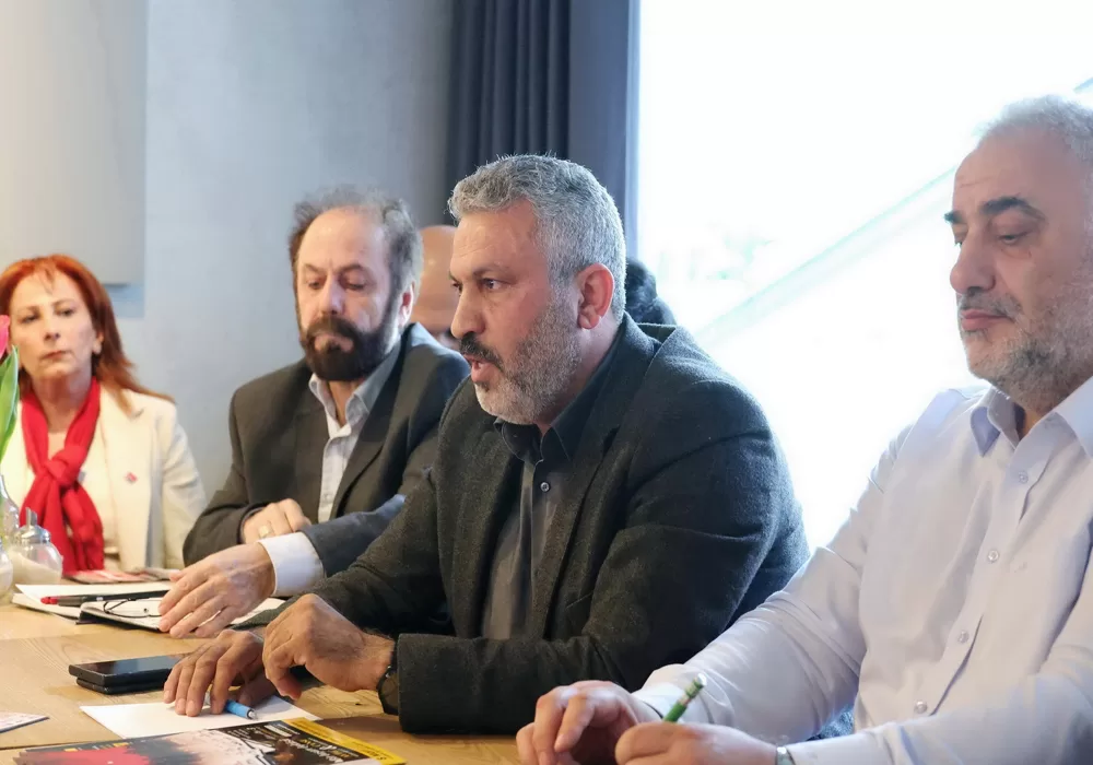 Mahkemelik olan CHP Berlin konusunda karar verildi!