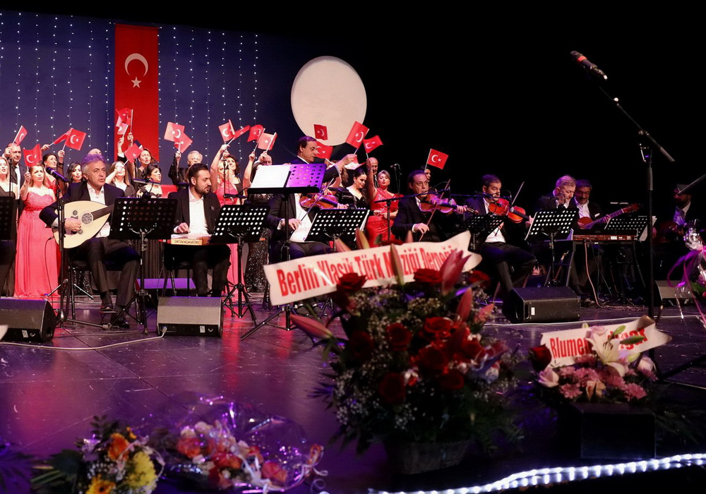 Muhteşem bir konsere daha imza atacaklar