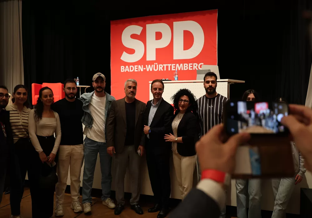Politikacılar „Mevzular Açık Mikrofon“ etkinliğinde soruları yanıtladılar
