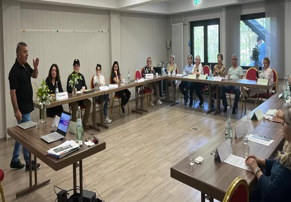 Eitorf‘taki Öğretmenler Semineri başarıyla tamamlandı