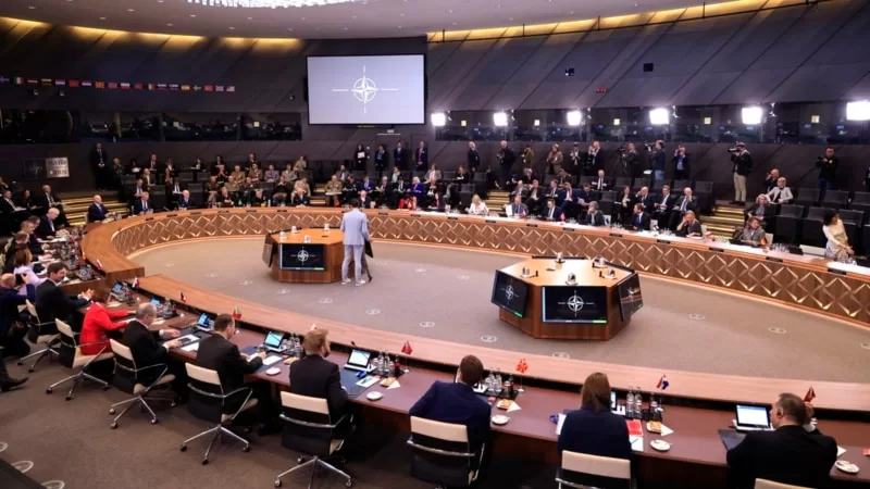75. yılını kutlayan NATO’dan Ukrayna’ya 100 milyar dolarlık yardım planı