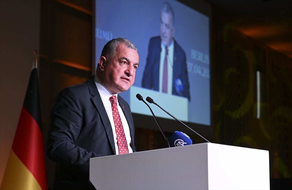 TOBB Başkanı Hisarcıklıoğlu’dan Almanya’da AB ile Gümrük Birliği'nin yenilenmesi çağrısı