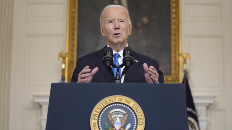 Biden 1915 olayları için bu yıl da “soykırım” ifadesini kullandı