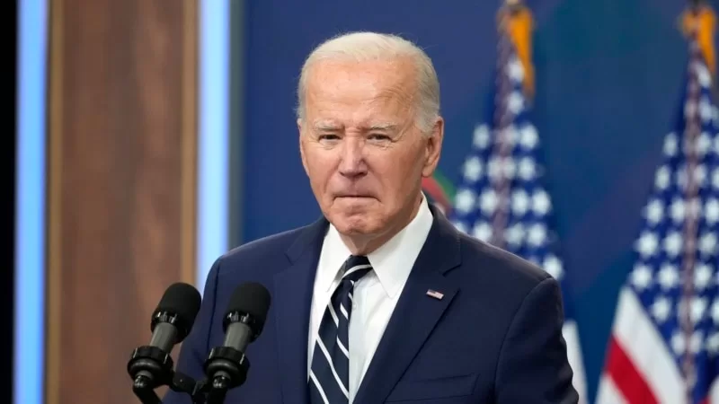 ABD Başkanı Biden İran'a "yapmayın" dedi, İsrail'e güçlü destek mesajı verdi
