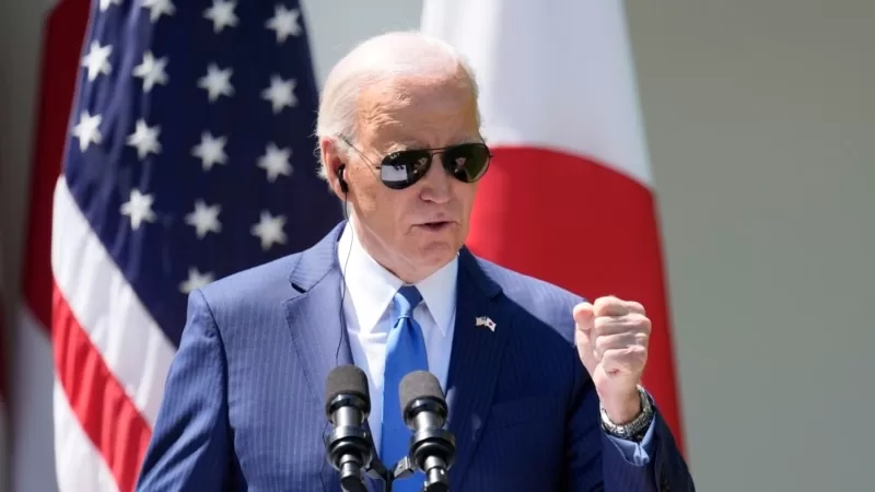 ABD Başkanı Biden’dan Hamas’a ateşkes teklifini kabul etmesi çağrısı