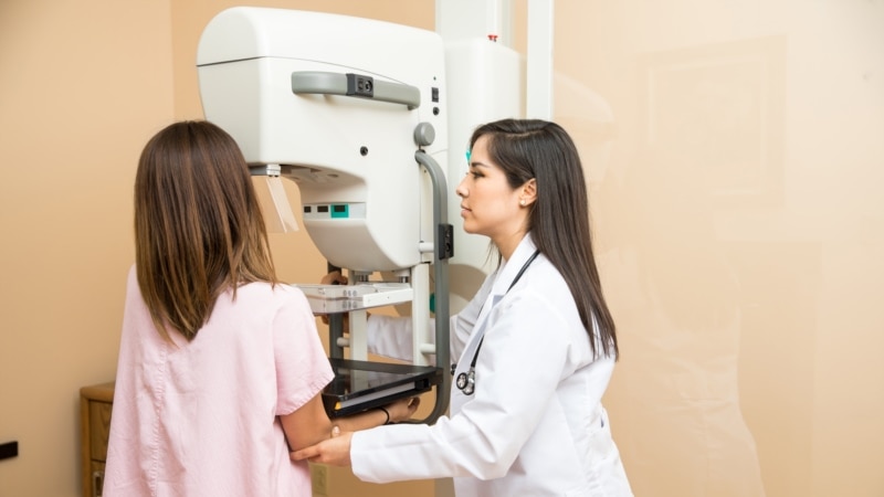ABD'de kadınlara 40 yaşından itibaren mamogram taraması yaptırma tavsiyesi