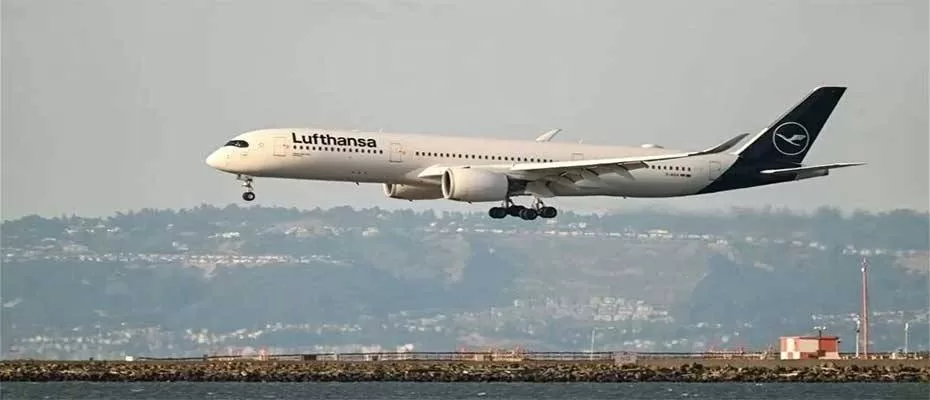 Lufthansa, Tahran uçuşlarını güvenlik nedeniyle durdurdu